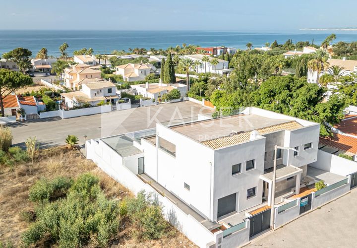Villa i Albufeira, Faro, Albufeira - € 2.150.000 | Ref: KP1078 - foto 1