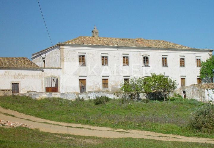 Helårsgrund i Albufeira, Faro, Albufeira - € 2.500.000 | Ref: KP.460Z - foto 1