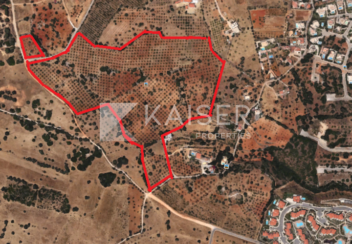 Helårsgrund i Albufeira, Faro, Albufeira - € 1.300.000 | Ref: KP.499 - foto 1