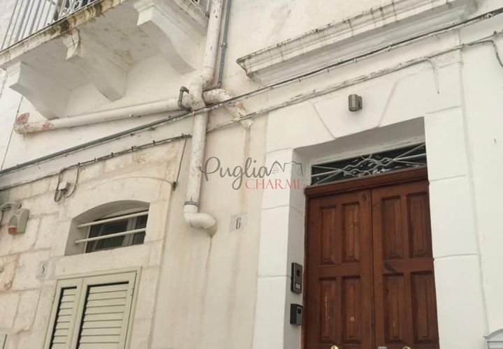 Byhus i Ostuni, Brindisi, Ostuni - € 145.000 | Ref: 231 - foto 1