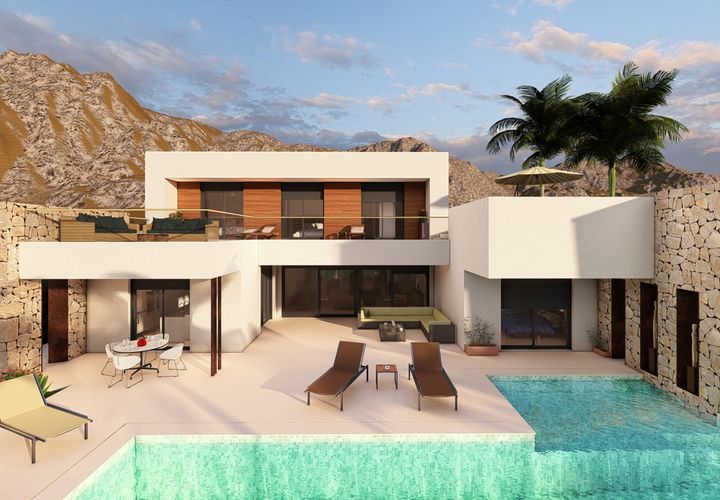 Villa i Moraira, Alicante, Moraira - € 1.645.000 | Ref: W-02SN5U - foto 1