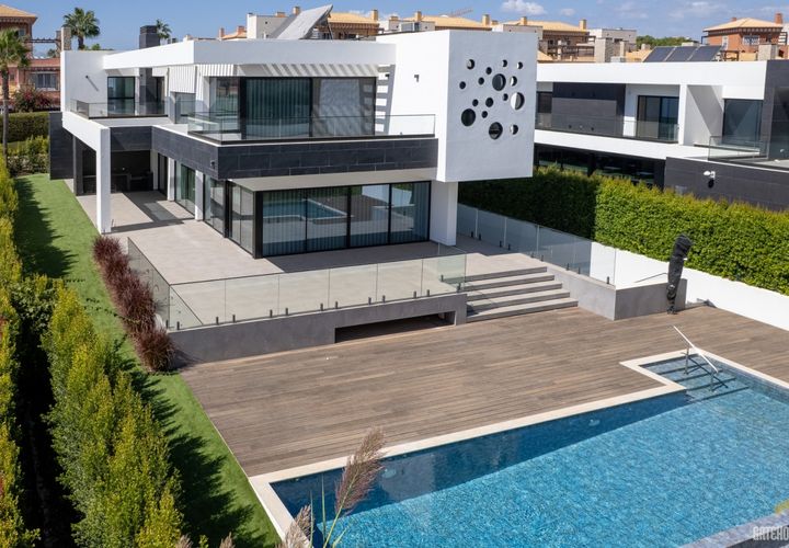 Villa i Vilamoura, Faro, Vilamoura - € 3.150.000 | Ref: xtp_9143 - foto 1