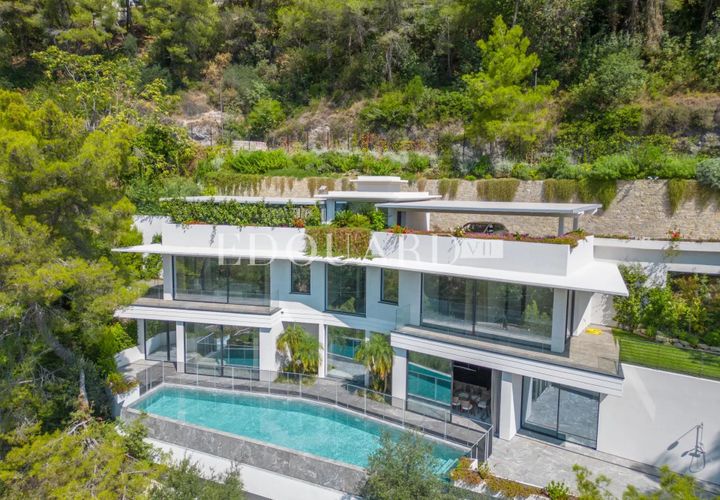 Villa i Roquebrune-Cap-Martin, Alpes-Maritimes, Roquebrune-Cap-Martin - € 5.800.000 | Ref: 8106880 - foto 1