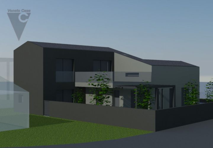 Villa a Saonara, Padua, Saonara - € 520.000 | Ref: CSAO520 - foto 1