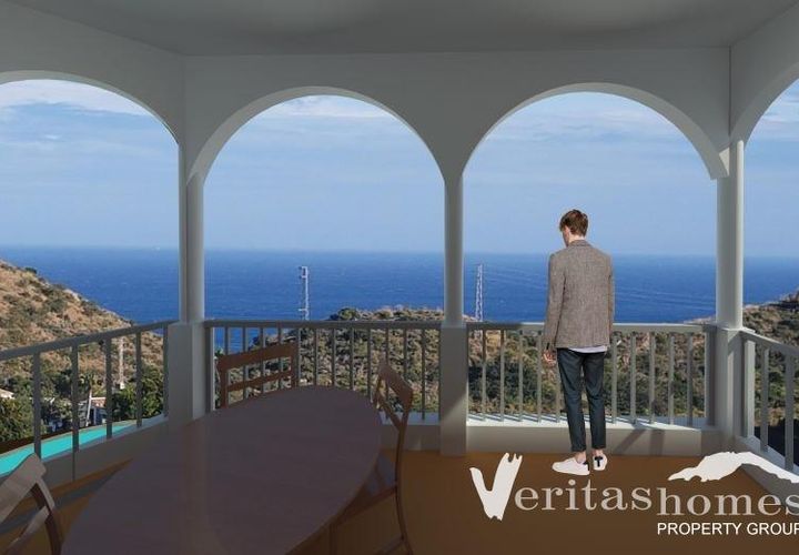 Helårsgrund i Mojacar, Almeria, Mojacar - € 165.000 | Ref: VHLA 2393 - foto 1