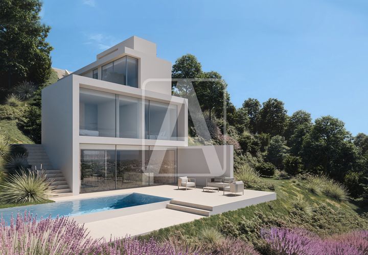Villa i Benissa, Alicante, Benissa - € 2.200.000 | Ref: VBS3011 - foto 1