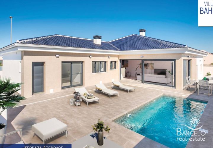 Villa i Daya Nueva, Alicante, Daya Nueva - € 565.000 | Ref: 1828 - foto 1