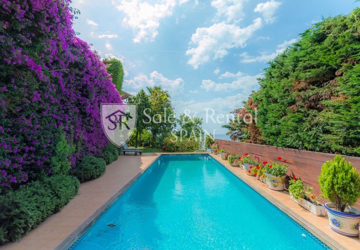 Villa a Lloret De Mar, Gerona, Lloret De Mar - € 1.570.000 | Ref: 2229 - foto 1