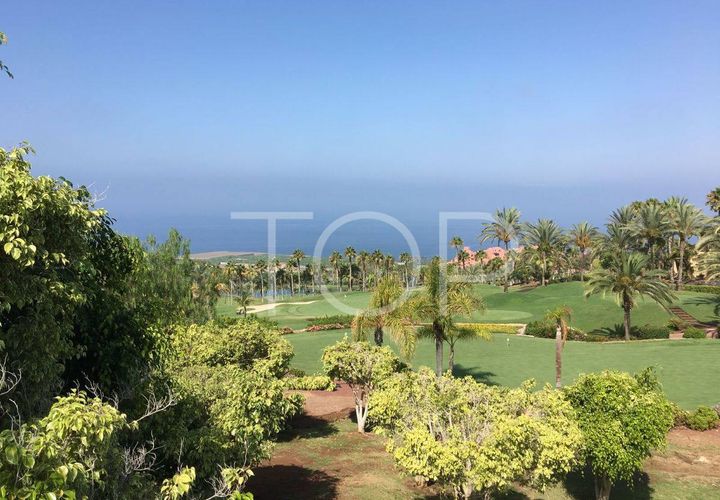 Helårsgrund i Abama, Tenerife, Abama - € 1.060.000 | Ref: TOP-YN-150 - foto 1