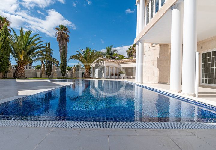 Villa i Adeje, Tenerife, Adeje - € 4.500.000 | Ref: TOP-YN-763 - foto 1