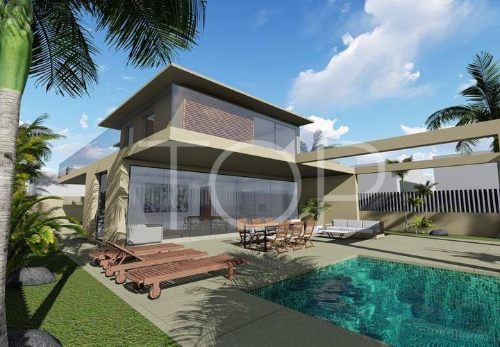 Byhus i Palm Mar, Tenerife, Palm Mar - € 1.100.000 | Ref: TOP-AS-3642 - foto 1