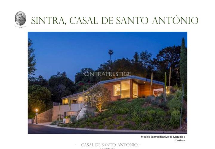 Helårsgrund i Sintra, Lisbon, Sintra - € 365.000 | Ref: CP-691M - foto 1