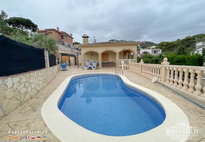 Villa a Lloret De Mar, Gerona, Lloret De Mar - € 636.000 | Ref: CHA0115 - foto 1