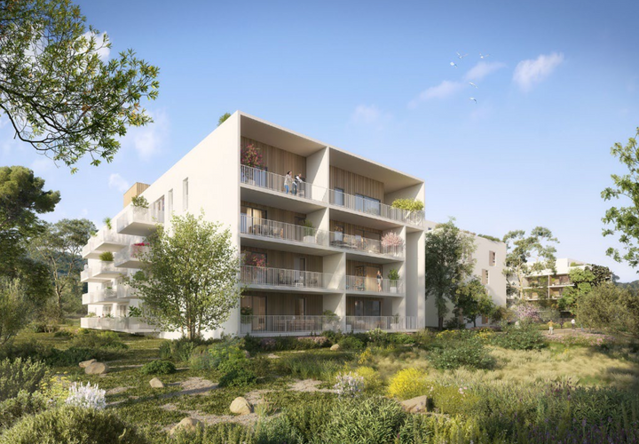 Lejlighed i Agde, Herault, Agde - € 180.200 | Ref: PROOLI-E09 - foto 1