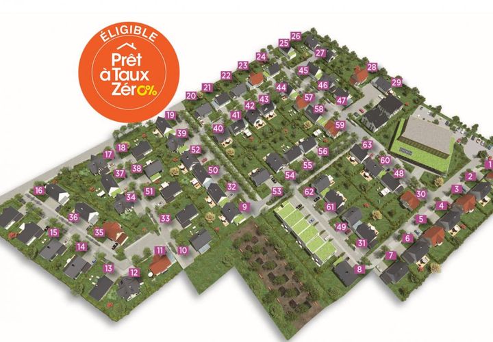 Terra a Val-de-Vesle, Marne, Val-de-Vesle - € 93.500 | Ref: PG017444-_36 - foto 1
