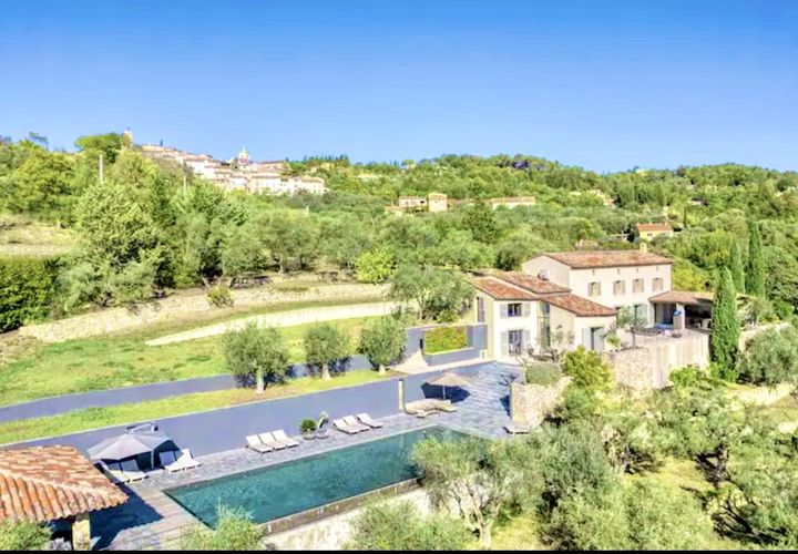 Villa i Tourrettes, Var, Tourrettes - € 4.150.000 | Ref: PH0017 - foto 1