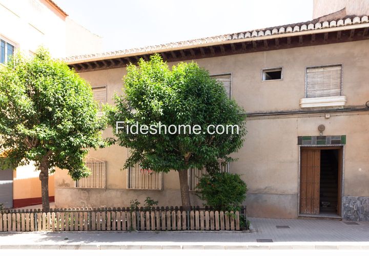 Landejendom i Durcal, Granada, Durcal - € 180.000 | Ref: 101411548 - foto 1