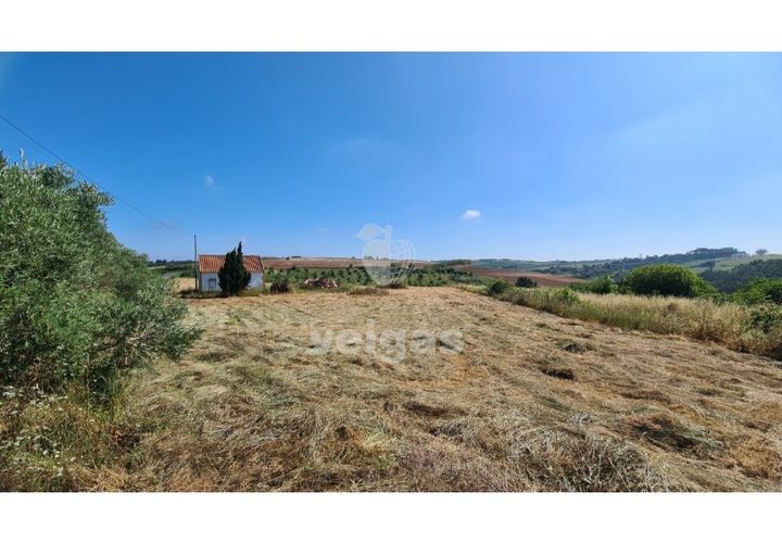Helårsgrund i Carvalhal, Leiria, Carvalhal - € 150.000 | Ref: CAL-214172 - foto 1