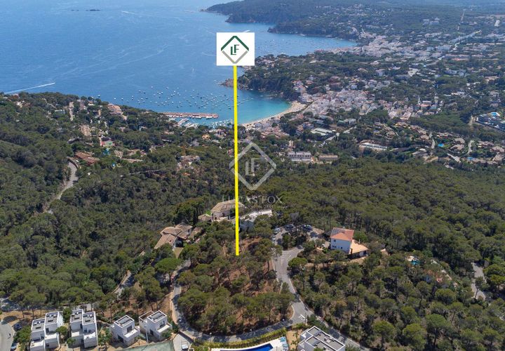 Helårsgrund i Llafranc, Gerona, Llafranc - € 600.000 | Ref: CBR42557 - foto 1