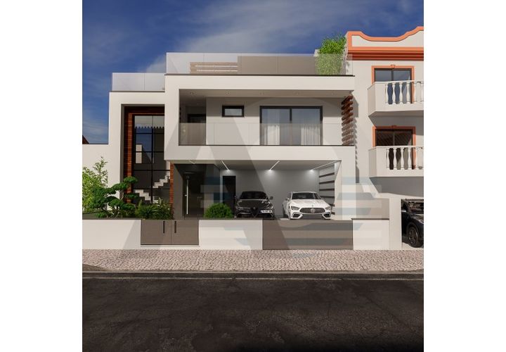 Helårsgrund i Peniche, Leiria, Peniche - € 100.000 | Ref: SÒL_8 - foto 1
