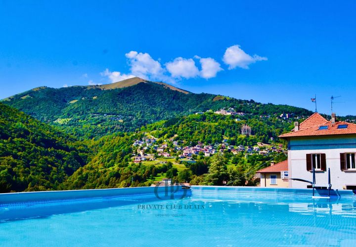 Villa a Dizzasco, Como, Dizzasco - € 1.500.000 | Ref: 82757034 - foto 1
