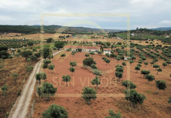 Villa i Estremoz, Evora, Estremoz - € 1.500.000 | Ref: SV_MOR598 - foto 1