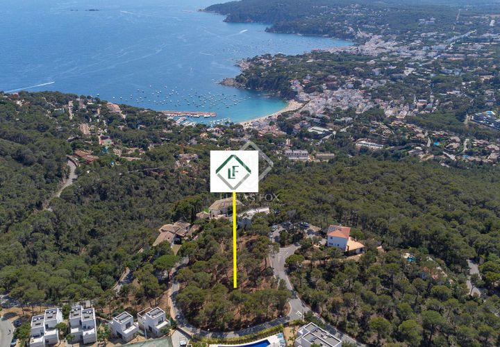 Grond in Llafranc, Gerona, Llafranc - € 600.000 | Ref: CBR42556 - foto 1