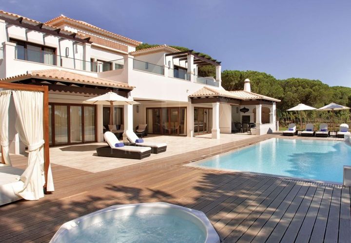 Villa i Albufeira, Faro, Albufeira - € 3.200.000 | Ref: LFC64_B - foto 1