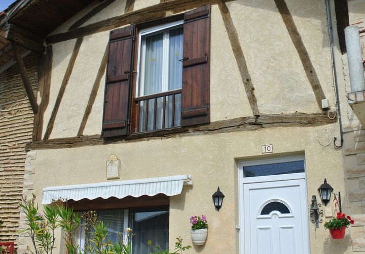 Villa i Samazan, Lot-et-Garonne, Samazan - € 127 200 | Ref: 4165 - foto 1