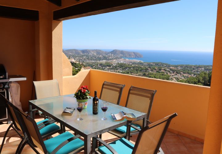 Bungalou a Moraira, Alicante, Moraira - € 1.400/mes | Ref: SOL MORAIRA - foto 1