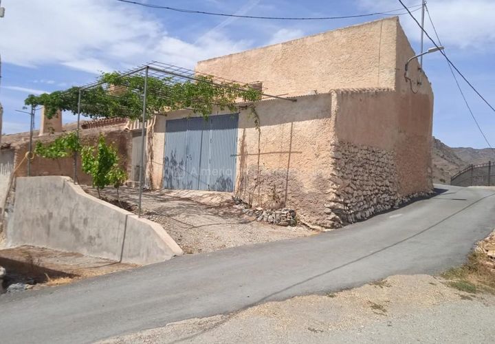 Farm hus i Oria, Almeria, Oria - € 65.000 | Ref: APS 1906 - foto 1