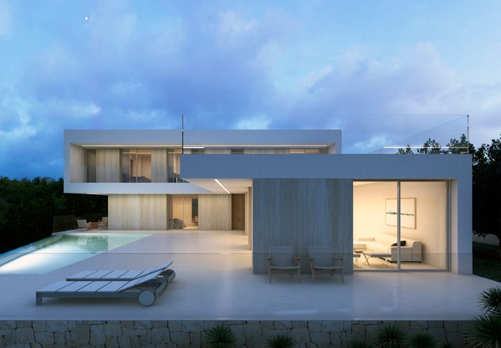 Villa i Benissa, Alicante, Benissa - € 1.495.000 | Ref: CW0264 - foto 1