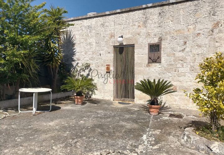 Landejendom i Cisternino, Brindisi, Cisternino - € 95.000 | Ref: 232 - foto 1