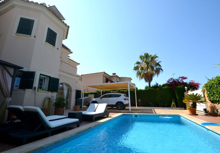 Rækkehus i Puig De Ros, Mallorca, Puig De Ros - € 850.000 | Ref: 1609 - foto 1