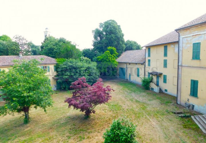 Villa i Cergnago, Pavia, Cergnago - € 350.000 | Ref: GB_432 - foto 1