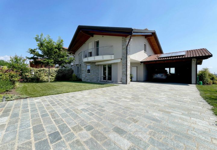 Rækkehus i Gargallo, Novara, Gargallo - € 497.000 | Ref: 3-GARFOR1 - foto 1