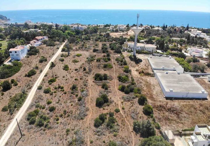 Helårsgrund i Luz, Faro, Luz - € 1.890.000 | Ref: NU_5397 - foto 1