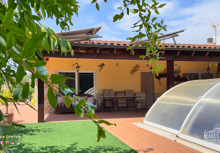 Villa a Lloret De Mar, Gerona, Lloret De Mar - € 527.000 | Ref: CHA0225 - foto 1