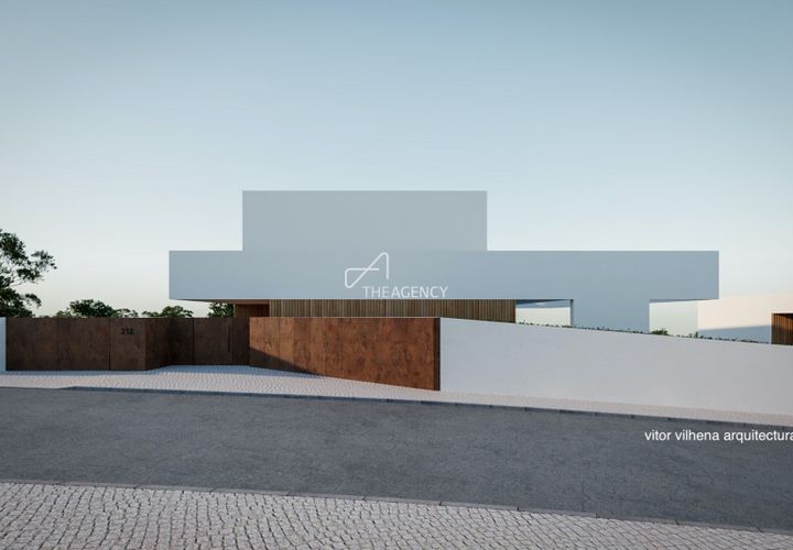 Villa i Albufeira, Faro, Albufeira - € 1.950.000 | Ref: TAPT01-326_AA - foto 1