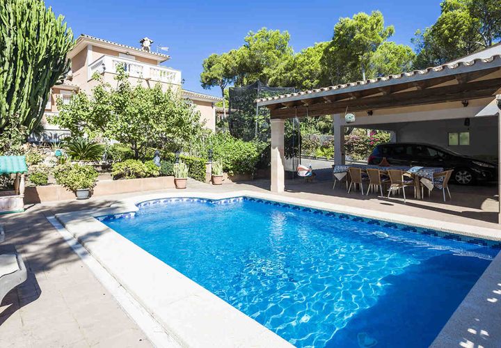 Villa a Santa Ponsa, Mallorca, Santa Ponsa - € 1.950.000 | Ref: 2602392 - foto 1
