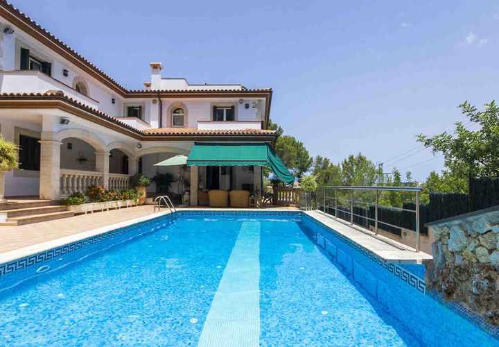 Villa a Cas Catala, Mallorca, Cas Catala - € 4.500.000 | Ref: 2801743 - foto 1