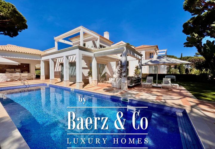 Villa a Almancil, Faro, Almancil - € 5.995.000 | Ref: 31520 - foto 1