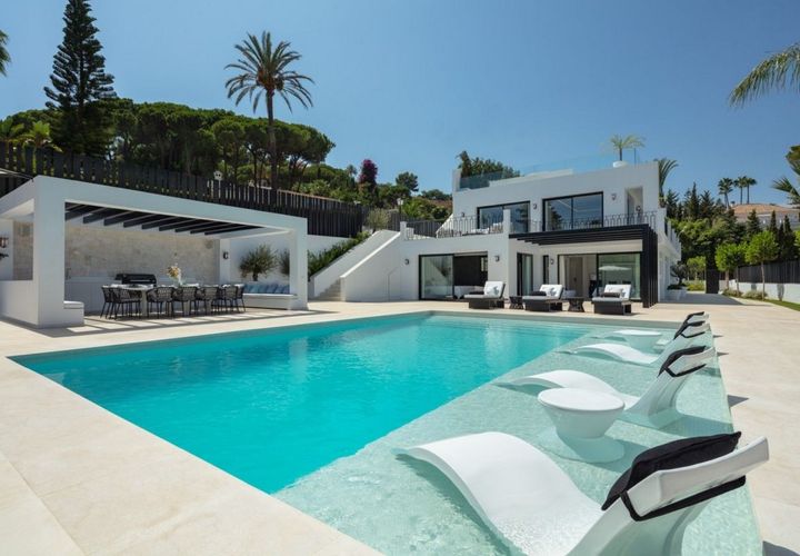 Villa a Marbella, Malaga, Marbella - € 3.995.000 | Ref: DPIe5928 - foto 1