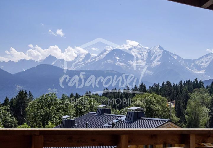 Leilighet i Combloux, Haute-Savoie, Combloux - € 690 000 | Ref: 1126 A2 - foto 1