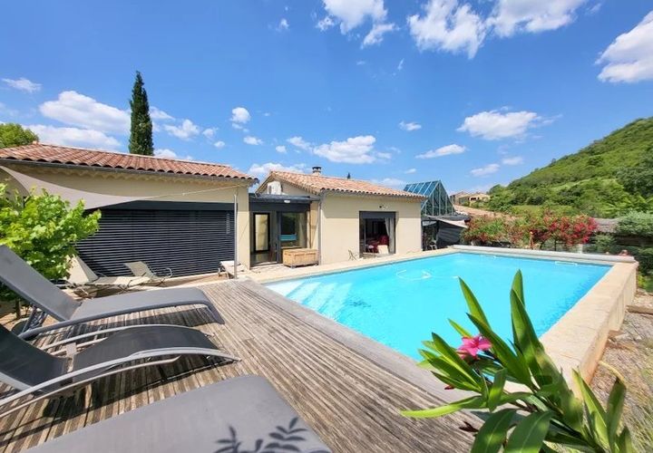 Villa a Les Vans, Ardeche, Les Vans - € 665.000 | Ref: 82821502 - foto 1