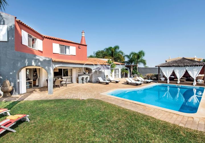 Villa i Almancil, Faro, Almancil - € 3.100.000 | Ref: 2328 - foto 1