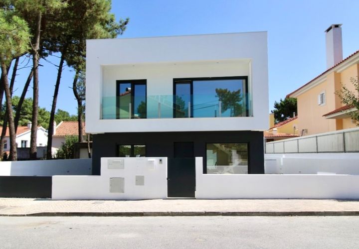 Villa i Almada, Setubal, Almada - € 950.000 | Ref: AD21016 - foto 1
