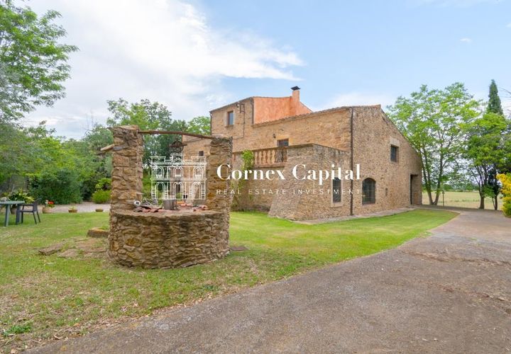 Landejendom i Forallac, Gerona, Forallac - € 2.200.000 | Ref: V-COSTABRAVA109 - foto 1