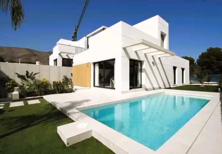 Villa i Finestrat, Alicante, Finestrat - € 595.000 | Ref: VCHFINES002 - foto 1