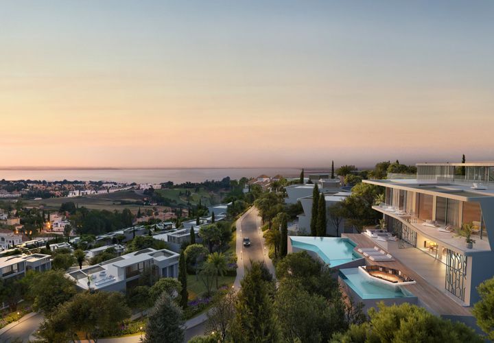 Villa a Benahavis, Malaga, Benahavis - € 12.254.665 | Ref: PANR-14215 - foto 1
